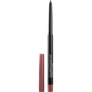 MAYBELLINE COLOR SENSATIONAL (MAYBELLINE) COLOR SENSATIONAL 56 ALMOND ROSE SHAPING LIPLINER 0,28 GRAM