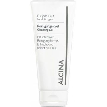 ALCINA CLEANSING GEL REINGINGSGEL TUBE 150 ML