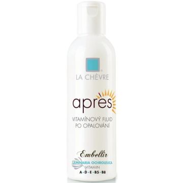 LA CHEVRE EMBELLIR VITAMIN FLUID AFTERSUN 200 ML