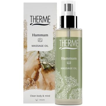 THERME HAMMAM MASSAGE OIL MASSAGEOLIE 125 ML