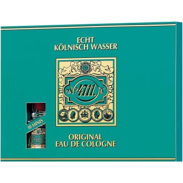 4711 ORIGINAL EAU DE COLOGNE MINIATURES GESCHENKSET 1 STUK