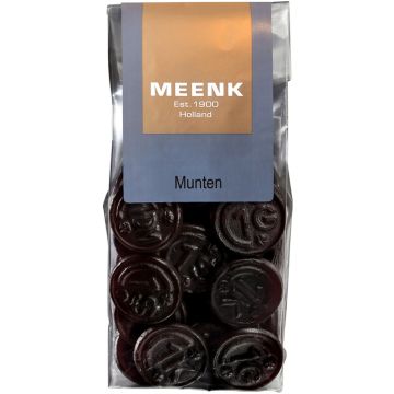 MEENK MUNTEN 180 GRAM