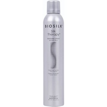 BIOSILK SILK THERAPY (BIOSILK) SILK THERAPY FINISHING SPRAY HAARLAK SPUITBUS 284 GRAM