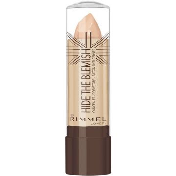 RIMMEL HIDE THE BLEMISH (RIMMEL) HIDE THE BLEMISH 002 SAND CONCEALER STICK 4,5 GRAM