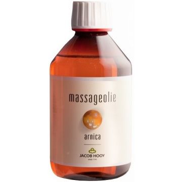 JACOB HOOY MASSAGEOLIE FLES 250 ML