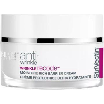 STRIVECTIN ANTI-WRINKLE (STRIVECTIN) ANTI-WRINKLE WRINKLE RECODE MOISTURE RICH BARRIER CREAM GEZICHTSCREME POT 50 ML