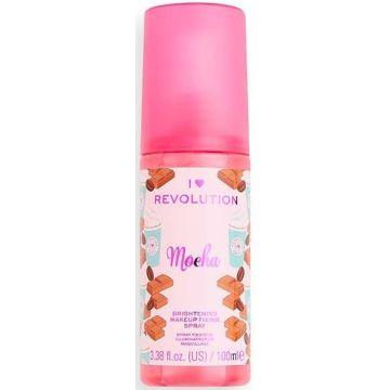 MAKEUP REVOLUTION MOCHA BRIGHTENING FIXING 100 ML