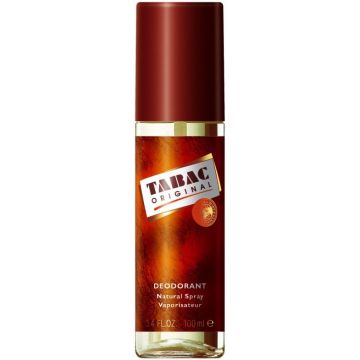 TABAC ORIGINAL DEODORANT SPRAY 100 ML