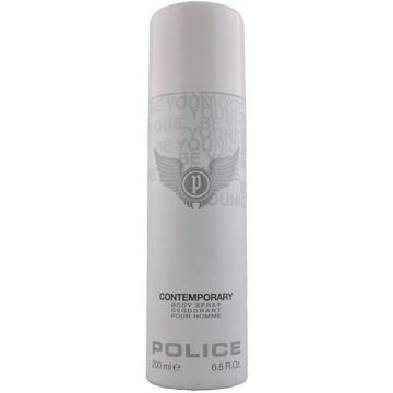 POLICE CONTEMPORARY (POLICE) CONTEMPORARY DEODORANT SPRAY SPUITBUS 200 ML