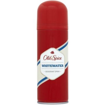OLD SPICE WHITEWATER (OLD SPICE) WHITEWATER DEODORANT SPRAY SPUITBUS 150 ML