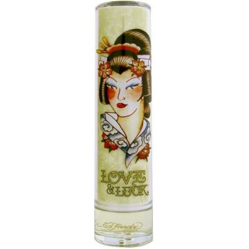 ED HARDY LOVE & LUCK WOMEN (ED HARDY) LOVE & LUCK EDP FLES 100 ML