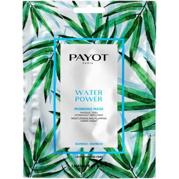 PAYOT WATER POWER MORNING MASK GEZICHTSMASKER ZAKJE 1 STUK