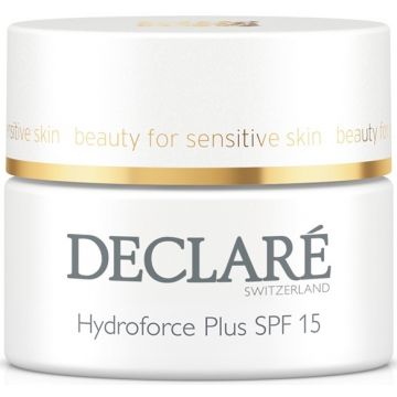DECLARE HYDRO BALANCE (DECLARE) HYDRO BALANCE HYDROFORCE PLUS CREAM GEZICHTSCREME POT 50 ML