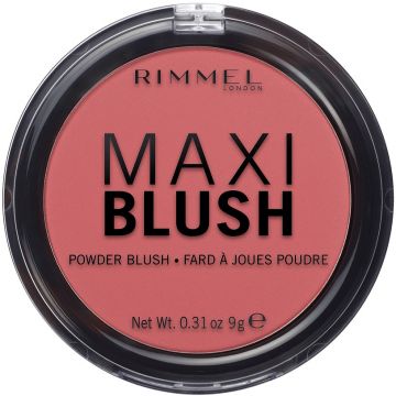 RIMMEL MAXI BLUSH 003 WILD CARD 9 GRAM