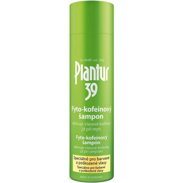 PLANTUR 39 PHYTO-CAFEINE SHAMPOO FLACON 250 ML