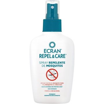 ECRAN REPEL &amp; CARE ANTI-MUGGEN SPRAY 100 ML
