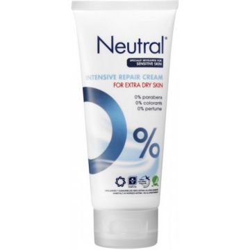 NEUTRAL INTENSIVE REPAIR CREAM FOR EXTRA DRY SKIN BODYCREME TUBE 100 ML