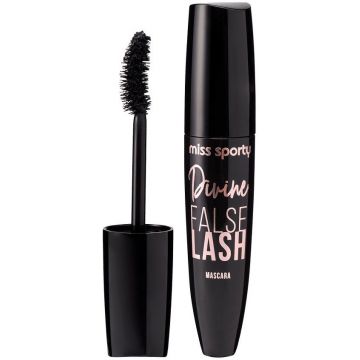 MISS SPORTY DIVINE FALSE LASH 100 BLACK MASCARA 12 ML