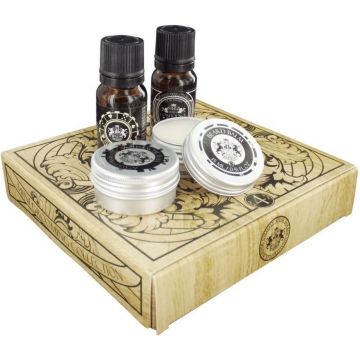 DEAR BARBER MINI GROOMING COLLECTION GESCHENKSET 1 STUK