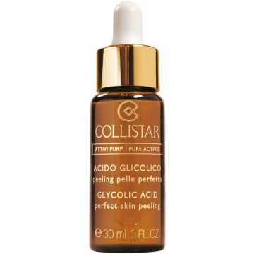 COLLISTAR GLYCOLIC ACID PERFECT SKIN PEELING DRUPPELAAR 30 ML