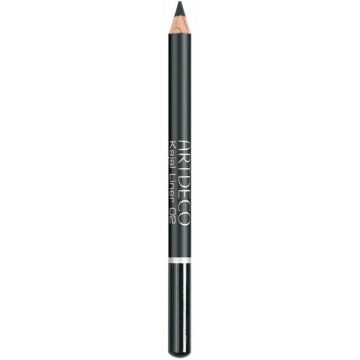 ARTDECO 02 BLACK KAJAL LINER OOGPOTLOOD 1,1 GRAM