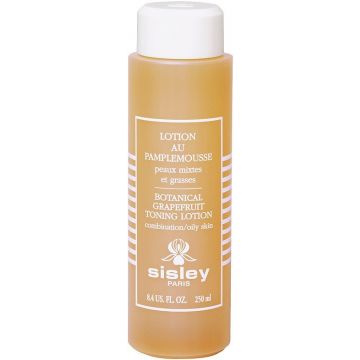 SISLEY BOTANICAL (SISLEY) BOTANICAL GRAPEFRUIT TONING LOTION COMBINATION/OILY SKIN FLACON 250 ML