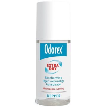 ODOREX EXTRA DRY (ODOREX) EXTRA DRY DEPPER FLACON 50 ML