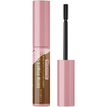CLARESA BROW POWER SHOT CLEAR BROW GEL WENKBRAUWGEL 8 GRAM