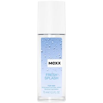 MEXX FRESH SPLASH FOR HER DEODORANT SPRAY 75 ML