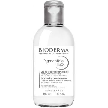 BIODERMA PIGMENTBIO (BIODERMA) PIGMENTBIO H20 BRIGHTENING MICELLAR WATER GEZICHTSREINIGER FLACON 250 ML
