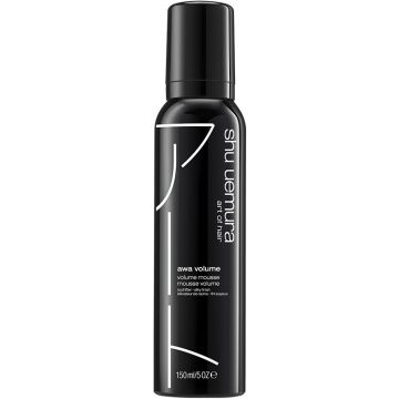 SHU UEMURA AWA VOLUME SILKY FINISH MOUSSE 150 ML