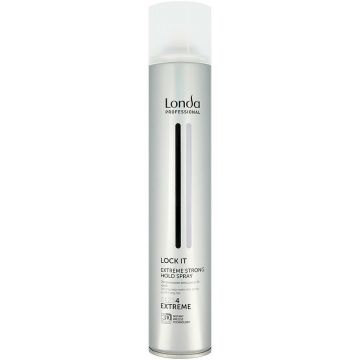 LONDA LOCK IT EXTREME STRONG HOLD SPRAY HAARLAK SPUITBUS 500 ML