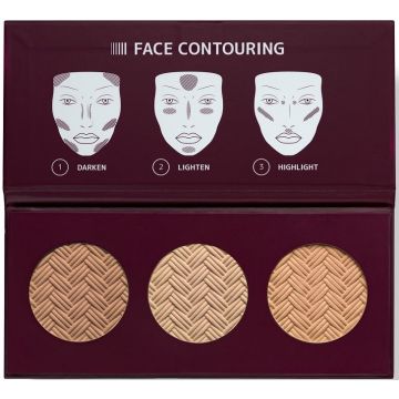 AFFECT CONTOUR PALETTE DOOSJE 18 GRAM