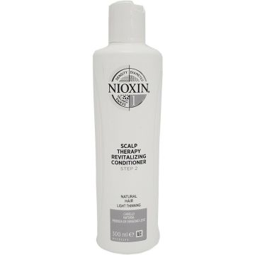 NIOXIN SYSTEM 1 (NIOXIN) SYSTEM 1 SCALP THERAPY REVITALISING CONDITIONER CREMESPOELING FLACON 300 ML