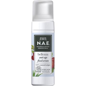N.A.E. BELEZZA ANTI-AGE FLUID GEZICHTSSERUM POMP 30 ML