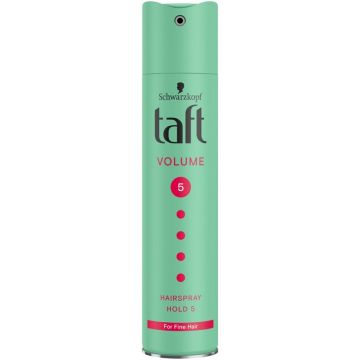 SCHWARZKOPF TAFT VOLUME (SCHWARZKOPF) VOLUME HAIRSPRAY MEGA STRONG HAARLAK SPUITBUS 250 ML