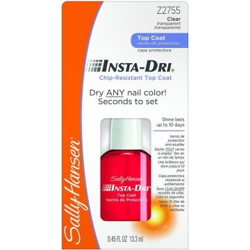 SALLY HANSEN INSTA-DRI CHIP-RESISTANT TOP COAT POTJE 13,3 ML