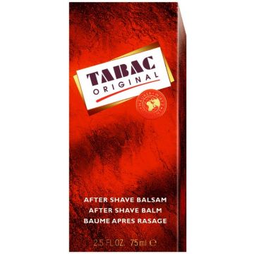 TABAC ORIGINAL AFTER SHAVE BALSEM TUBE 75 ML