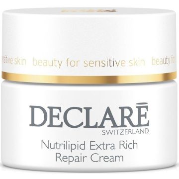 DECLARE VITAL BALANCE (DECLARE) VITAL BALANCE NUTRILIPID EXTRA RICH REPAIR CREAM GEZICHTSCREME POT 50 ML