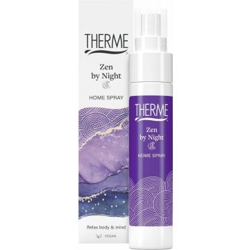 THERME ZEN BY NIGHT HOME SPRAY HUISPARFUM 60 ML
