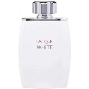 LALIQUE WHITE POUR HOMME (LALIQUE) WHITE POUR HOMME EDT FLES 125 ML