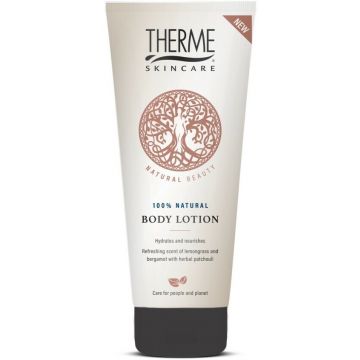 THERME SKINCARE NATURAL BEAUTY (THERME) NATURAL BEAUTY BODYLOTION TUBE 200 ML