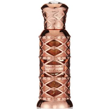 AL HARAMAIN MUSK POUDREE PERFUMED OIL FLESJE 12 ML