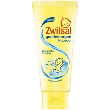 ZWITSAL GOEDEMORGEN HAARGEL TUBE 100 ML