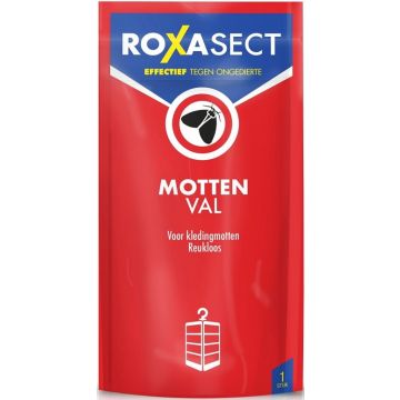 ROXASECT MOTTENVAL 1 STUK