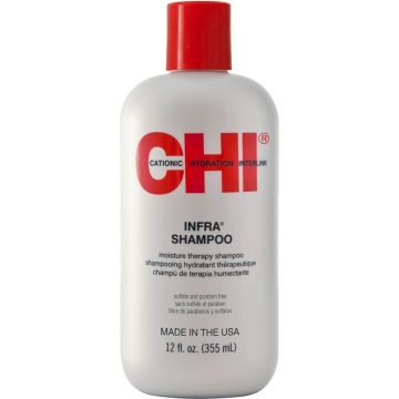 CHI INFRA SHAMPOO MOISTURE THERAPY SHAMPOO FLACON 355 ML