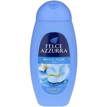 FELCE AZZURRA WHITE MUSK SHOWER GEL DOUCHEGEL FLACON 400 ML