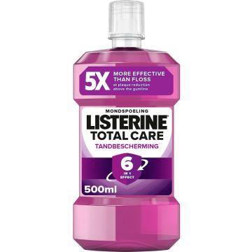 LISTERINE LISTERINE MONDWATER TOTAL CARE 500 ML 500 ML