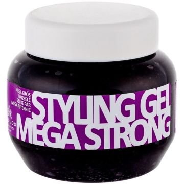 KALLOS STYLING GEL MEGA STRONG 275 ML
