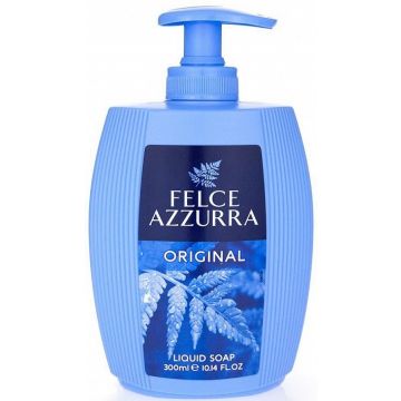 FELCE AZZURRA ORIGINAL LIQUID SOAP HANDZEEP POMP 300 ML